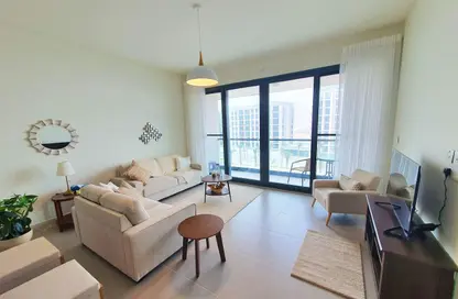 Apartment - 1 Bedroom - 1 Bathroom for rent in Marassi Al Bahrain - Diyar Al Muharraq - Muharraq Governorate