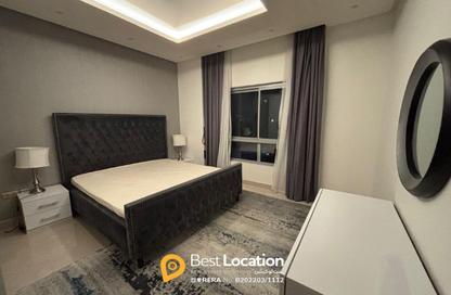 Apartment - 2 - 3 for rent in Al Juffair - Capital Governorate