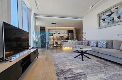 Apartment - 2 - 3 for rent in Al Juffair - Capital Governorate