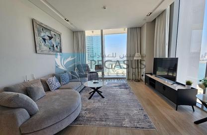 Apartment - 2 - 3 for rent in Al Juffair - Capital Governorate