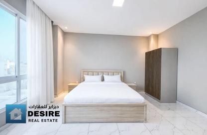 Apartment - 1 Bedroom - 1 Bathroom for rent in Mahooz - Manama - Capital Governorate