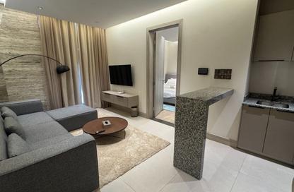 Apartment - 1 Bedroom - 1 Bathroom for rent in Bu Quwah - Northern Governorate