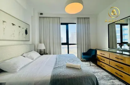 Apartment - 2 Bedrooms - 3 Bathrooms for rent in Amwaj Avenue - Amwaj Islands - Muharraq Governorate