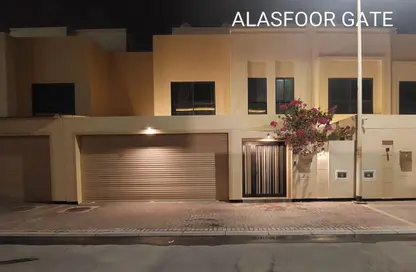 Villa - 4 Bedrooms - 4 Bathrooms for rent in Jannusan - Northern Governorate