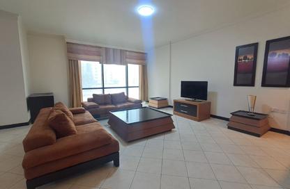Apartment - 2 - 3 for rent in Al Juffair - Capital Governorate