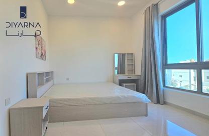 Apartment - 2 Bedrooms - 2 Bathrooms for rent in Al Burhama - Manama - Capital Governorate