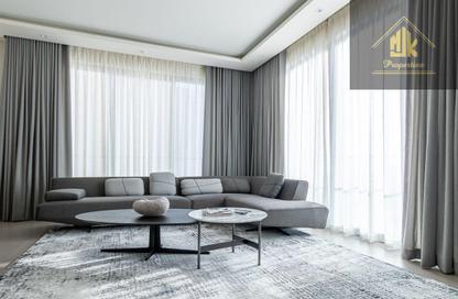Apartment - 2 - 2 for rent in Marassi Shores Residences - Diyar Al Muharraq - Muharraq Governorate