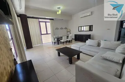 Apartment - 3 Bedrooms - 3 Bathrooms for rent in Adliya - Manama - Capital Governorate