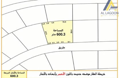 أرض - استوديو للبيع في عسكر - المحافظة الجنوبية