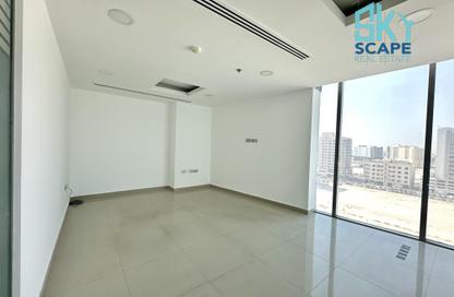 Office Space - Studio - 2 Bathrooms for rent in Seef - Capital Governorate