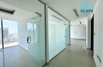 Office Space - Studio - 2 Bathrooms for rent in Seef - Capital Governorate