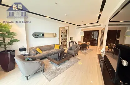 Apartment - 1 Bedroom - 2 Bathrooms for rent in Water Garden City - Manama - Capital Governorate