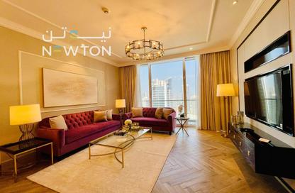 Apartment - 1 Bedroom - 2 Bathrooms for rent in Seef - Capital Governorate Apartment - 1 Bedroom - 2 Bathrooms for rent in Seef - Capital Governorate