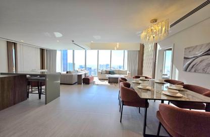 Apartment - 3 Bedrooms - 4 Bathrooms for rent in Seef - Capital Governorate