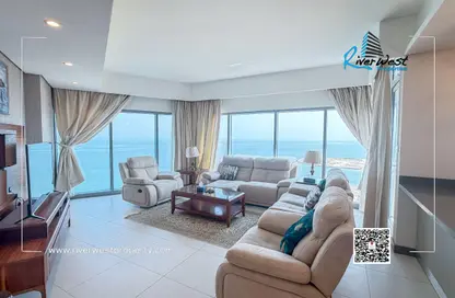 Apartment - 2 Bedrooms - 2 Bathrooms for rent in Durrat Marina - Durrat Al Bahrain - Southern Governorate Apartment - 2 Bedrooms - 2 Bathrooms for rent in Durrat Marina - Durrat Al Bahrain - Southern Governorate