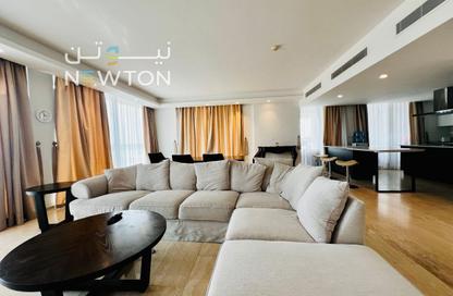 Apartment - 3 Bedrooms - 3 Bathrooms for rent in Dilmunia Island - Muharraq Governorate