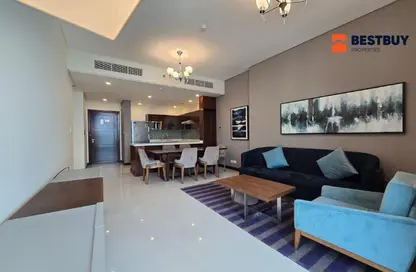 Apartment - 2 Bedrooms - 4 Bathrooms for sale in Al Juffair - Capital Governorate