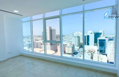Office Space - Studio - 2 Bathrooms for rent in Seef - Capital Governorate