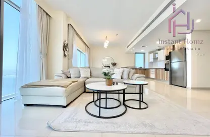 Apartment - 2 Bedrooms - 2 Bathrooms for rent in Um Al Hasam - Manama - Capital Governorate