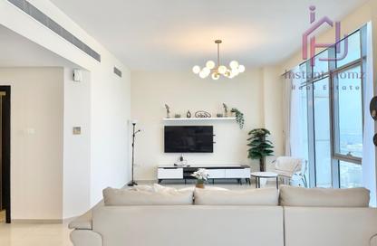 Apartment - 2 Bedrooms - 2 Bathrooms for rent in Um Al Hasam - Manama - Capital Governorate