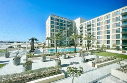 Apartment - 1 - 1 for rent in Marassi Al Bahrain - Diyar Al Muharraq - Muharraq Governorate