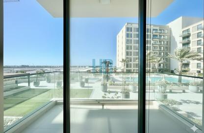 Apartment - 1 - 1 for rent in Marassi Al Bahrain - Diyar Al Muharraq - Muharraq Governorate