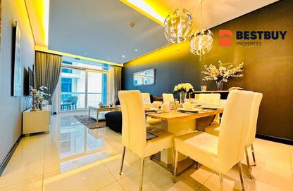Apartment - 2 Bedrooms - 3 Bathrooms for rent in Al Juffair - Capital Governorate Apartment - 2 Bedrooms - 3 Bathrooms for rent in Al Juffair - Capital Governorate