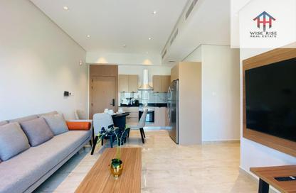 Apartment - 1 Bedroom - 1 Bathroom for rent in Mahooz - Manama - Capital Governorate