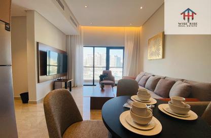 Apartment - 1 Bedroom - 1 Bathroom for rent in Mahooz - Manama - Capital Governorate