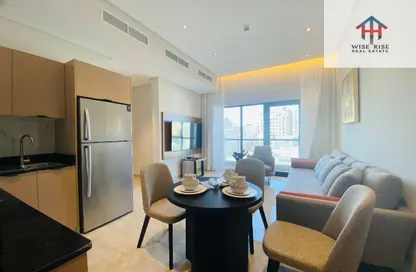 Apartment - 1 Bedroom - 1 Bathroom for rent in Mahooz - Manama - Capital Governorate