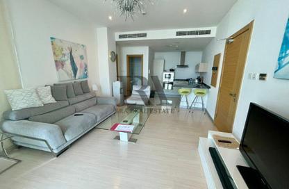 Apartment - 1 Bedroom - 2 Bathrooms for rent in Seef - Capital Governorate