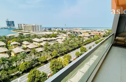 شقة - 3 غرف نوم - 5 حمامات للايجار في جزيرة الريف - محافظة العاصمة