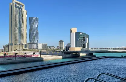 شقة - غرفة نوم - 2 حمامات للبيع في مرفأ البحرين المالي - المنامة - محافظة العاصمة