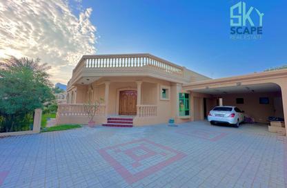 Villa - 3 Bedrooms - 3 Bathrooms for rent in Janabiya - Northern Governorate