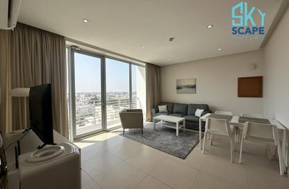 Apartment - 1 - 1 for rent in Um Al Hasam - Manama - Capital Governorate