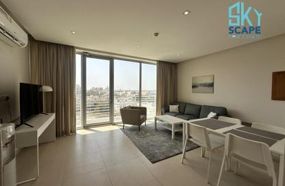 Apartment - 1 - 1 for rent in Um Al Hasam - Manama - Capital Governorate