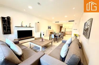 شقة - 2 غرف نوم - 3 حمامات للايجار في شارع أمواج - أمواج - المحرق