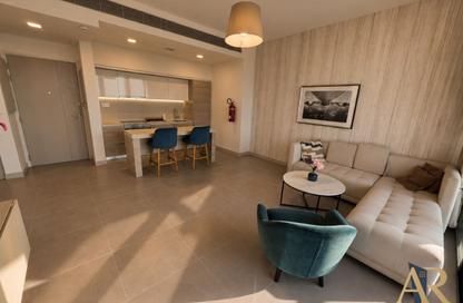 Apartment - 1 Bedroom - 1 Bathroom for rent in Marassi Al Bahrain - Diyar Al Muharraq - Muharraq Governorate