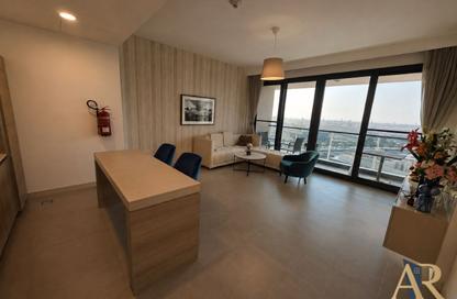 Apartment - 1 Bedroom - 1 Bathroom for rent in Marassi Al Bahrain - Diyar Al Muharraq - Muharraq Governorate
