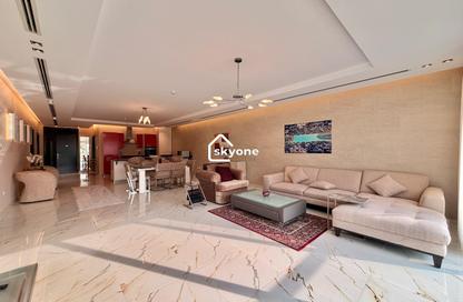 Apartment - 3 Bedrooms - 3 Bathrooms for rent in Amwaj Avenue - Amwaj Islands - Muharraq Governorate