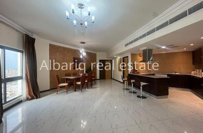 Apartment - 2 Bedrooms - 3 Bathrooms for rent in Al Juffair - Capital Governorate