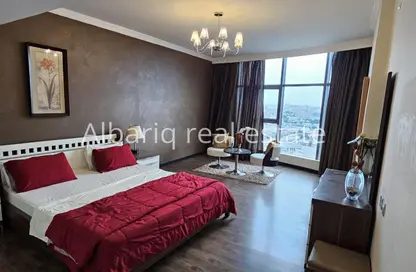 Apartment - 2 Bedrooms - 3 Bathrooms for rent in Al Juffair - Capital Governorate