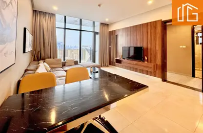 شقة - غرفة نوم - 1 حمام للايجار في الجفير - محافظة العاصمة