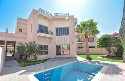 Villa - 5 Bedrooms - 4 Bathrooms for rent in Saar - Northern Governorate Villa - 5 Bedrooms - 4 Bathrooms for rent in Saar - Northern Governorate