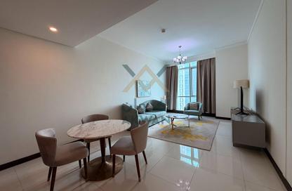 Apartment - 1 Bedroom - 2 Bathrooms for sale in Al Juffair - Capital Governorate
