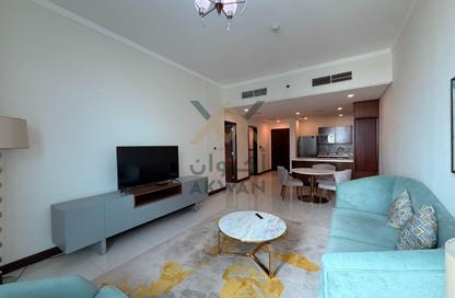 Apartment - 1 Bedroom - 2 Bathrooms for sale in Al Juffair - Capital Governorate