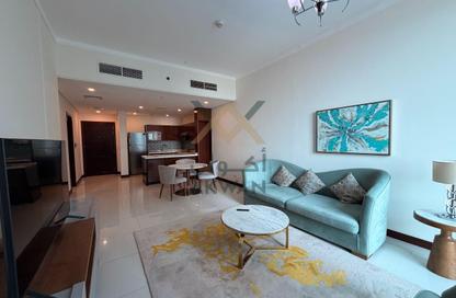 Apartment - 1 Bedroom - 2 Bathrooms for sale in Al Juffair - Capital Governorate Apartment - 1 Bedroom - 2 Bathrooms for sale in Al Juffair - Capital Governorate