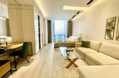 Apartment - 1 Bathroom for rent in Al Juffair - Capital Governorate