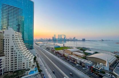 Apartment - Studio - 1 for rent in Al Juffair - Capital Governorate