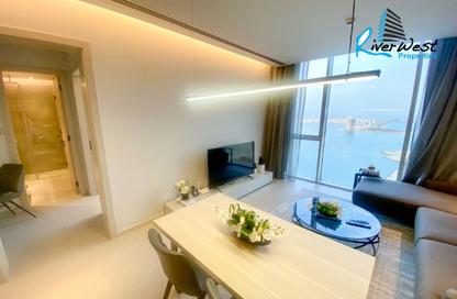 Apartment - 1 Bedroom - 1 Bathroom for rent in Al Juffair - Capital Governorate